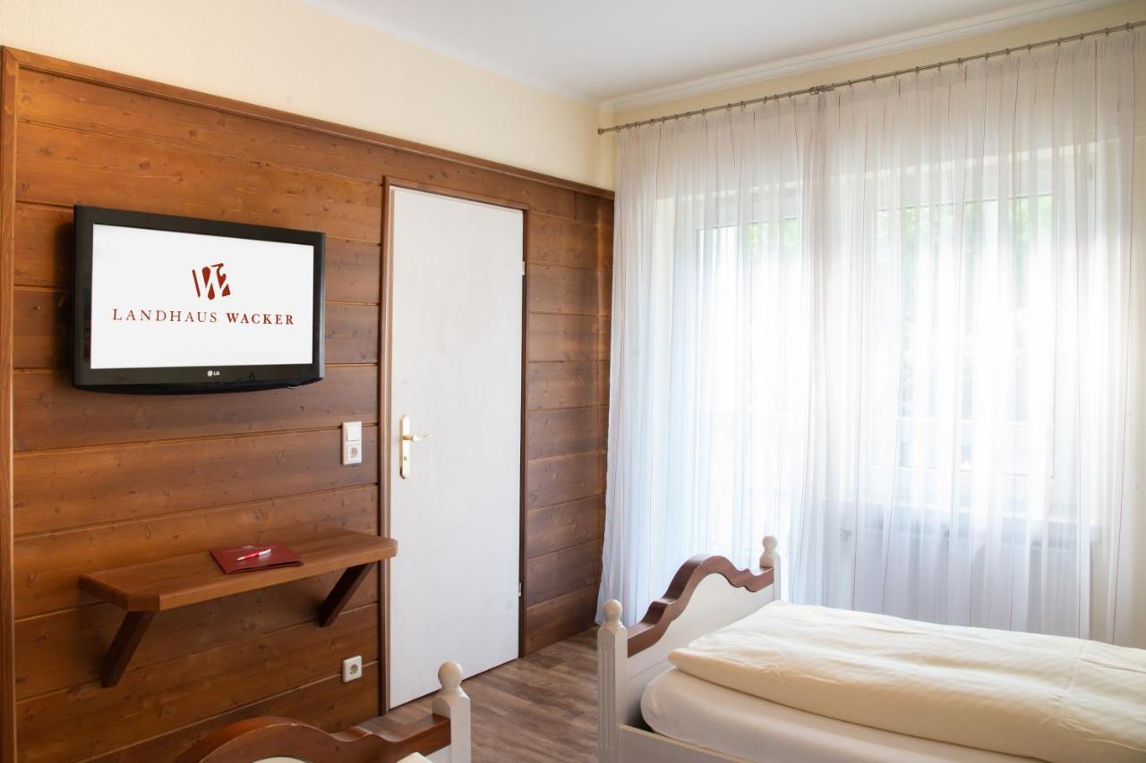 Landhaus Wacker Wenden  Екстер'єр фото